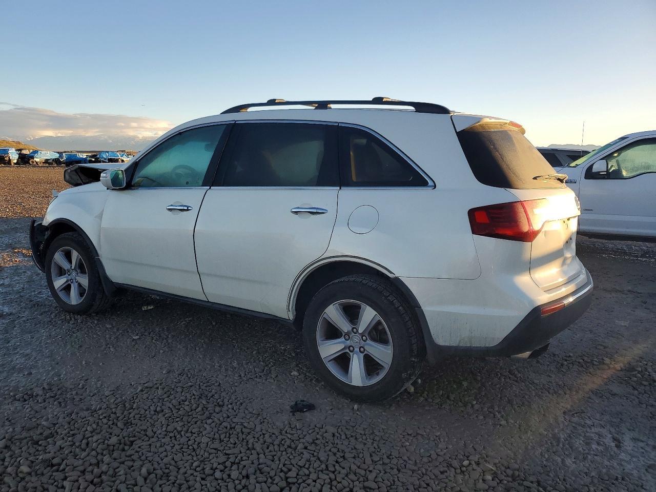 2013 Acura Mdx Technology - Фото 2