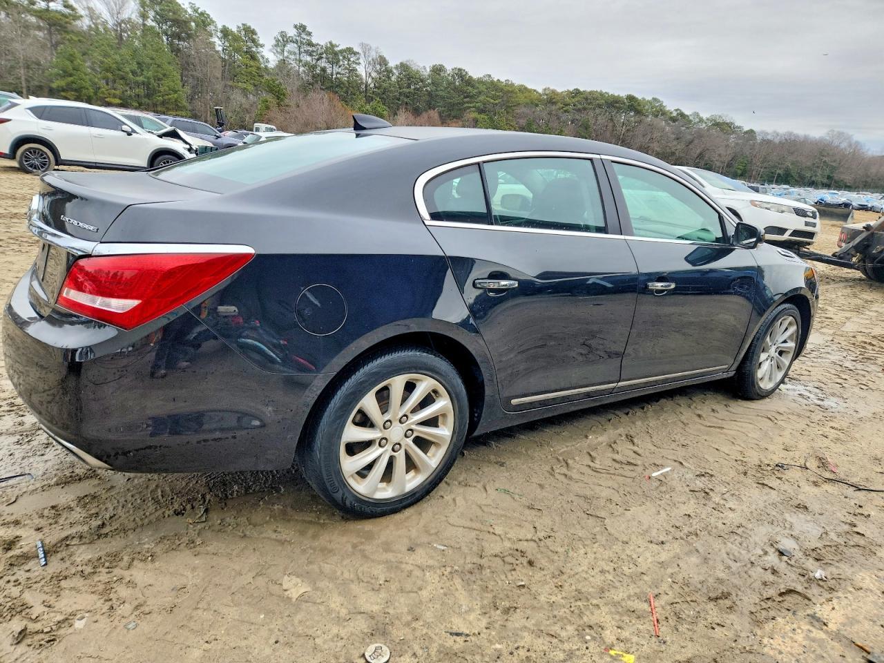 2016 Buick Lacrosse - Фото 3