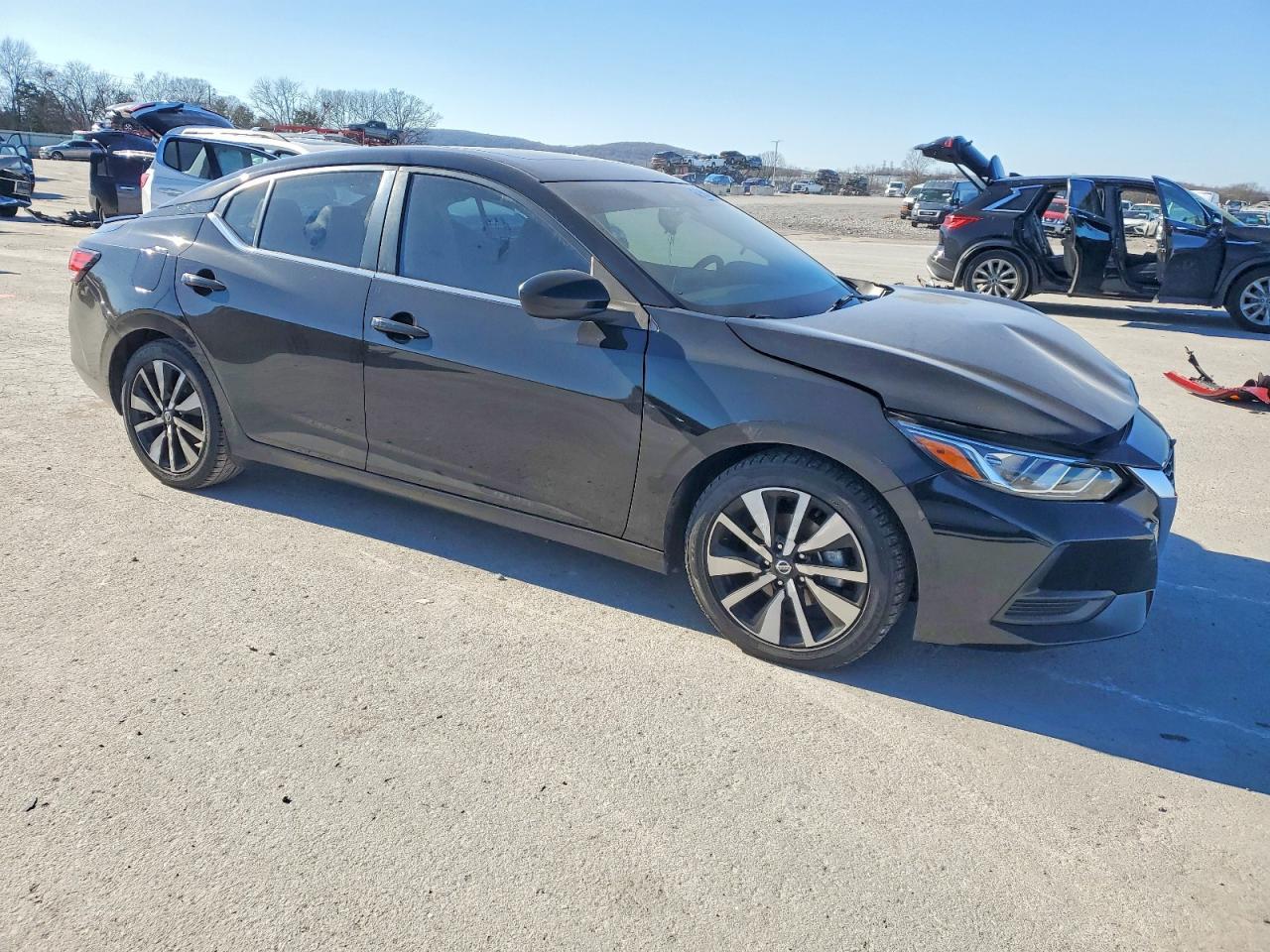 2021 Nissan Sentra Sv - Image 4