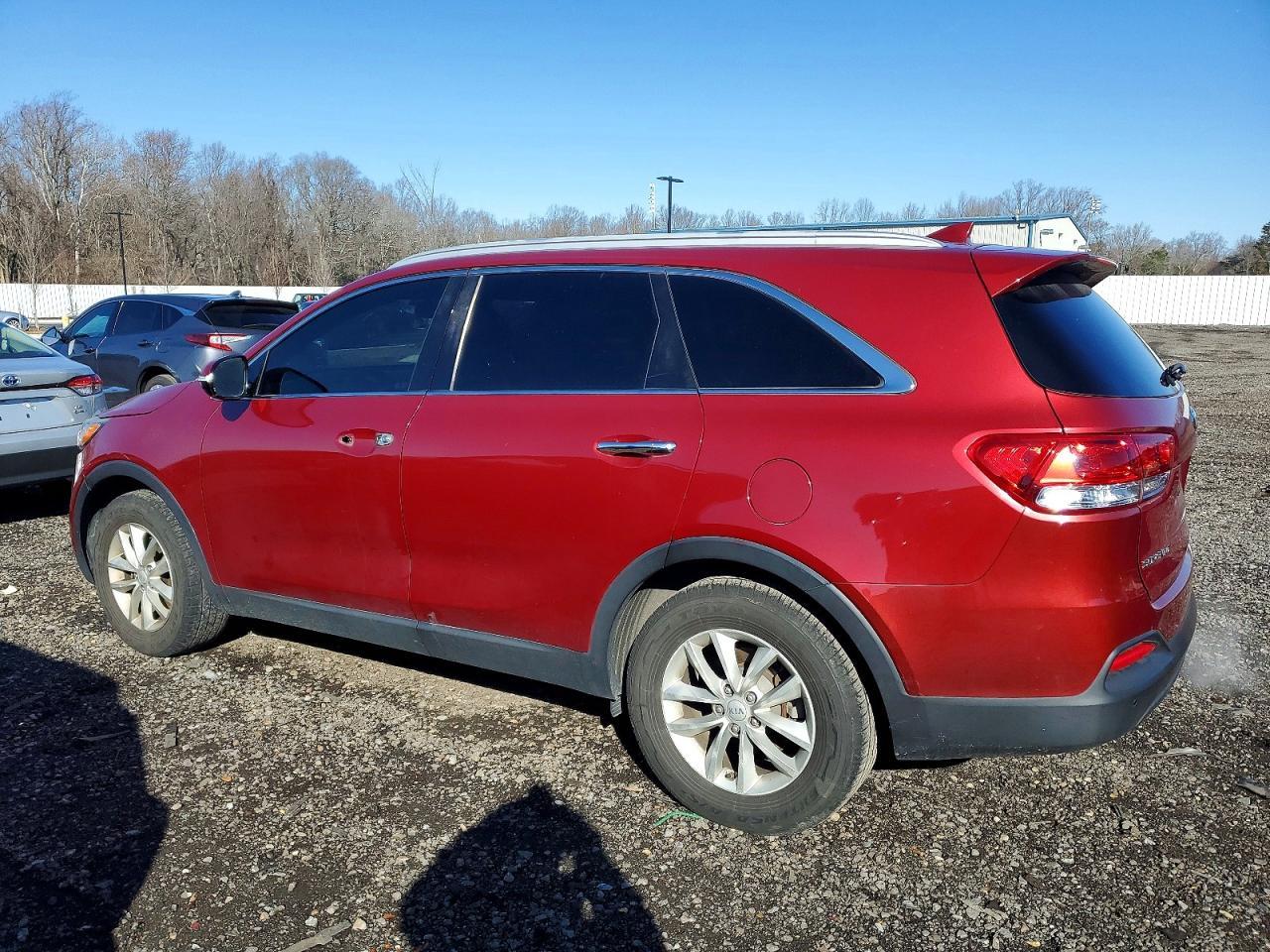 2017 Kia Sorento Lx - Фото 2