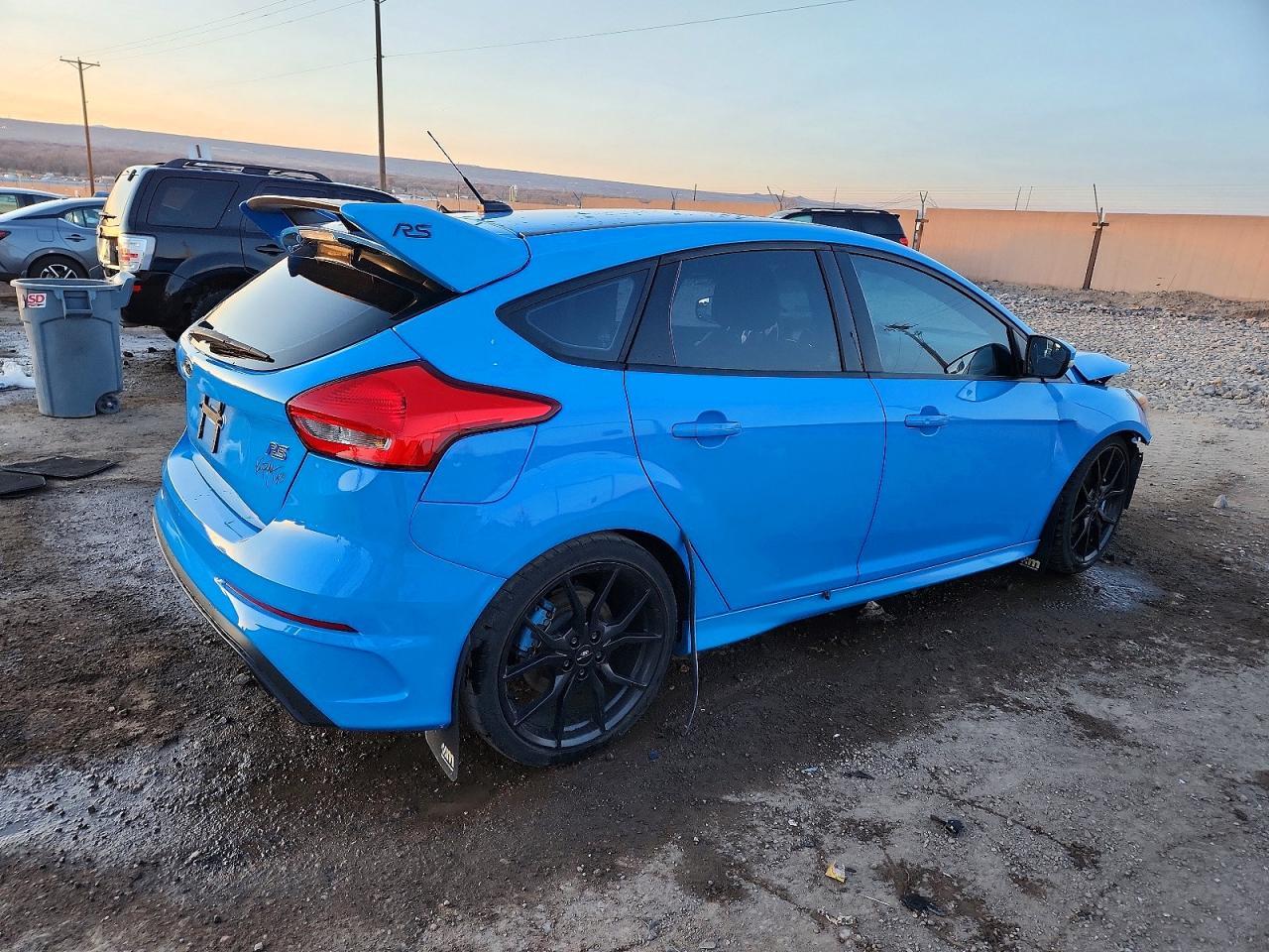 2016 Ford Focus - Фото 3