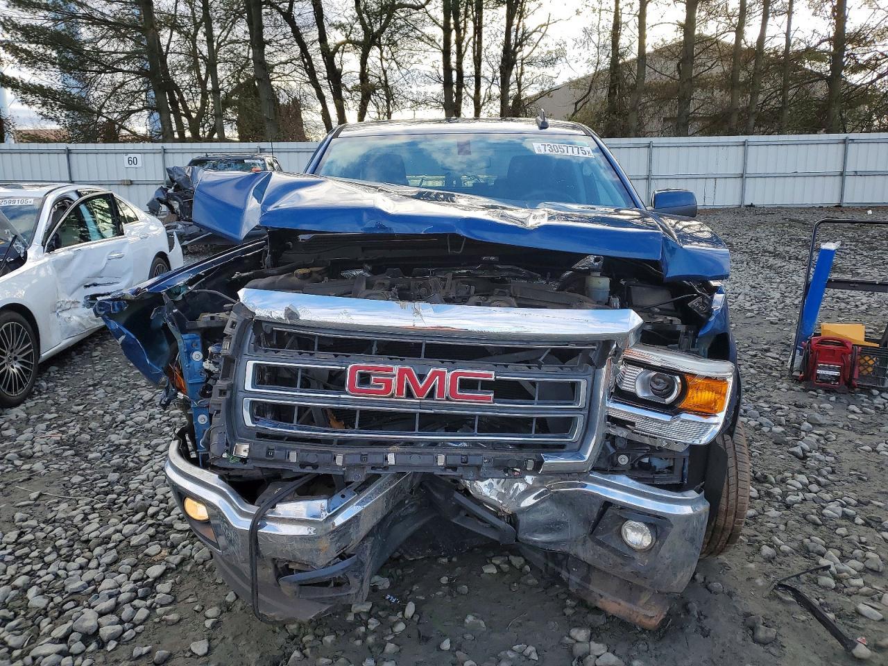 2015 GMC Sierra K1500 Sle - Фото 5