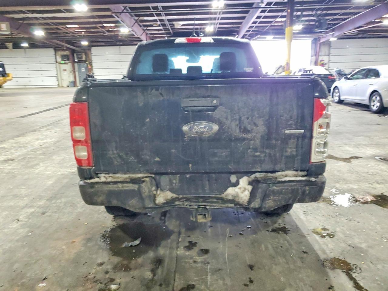 2019 Ford Ranger Xl - Фото 6