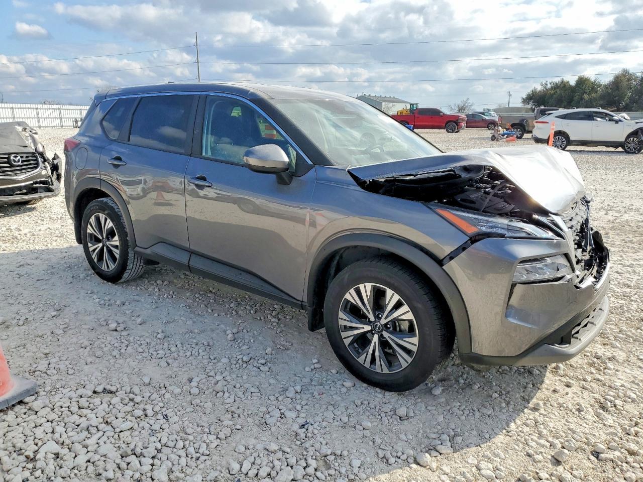 2023 Nissan Rogue Sv - Фото 4