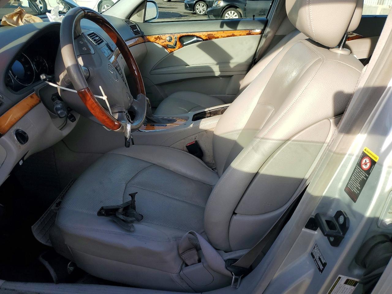 2006 Mercedes-Benz E 350 4Matic Wagon - Image 7
