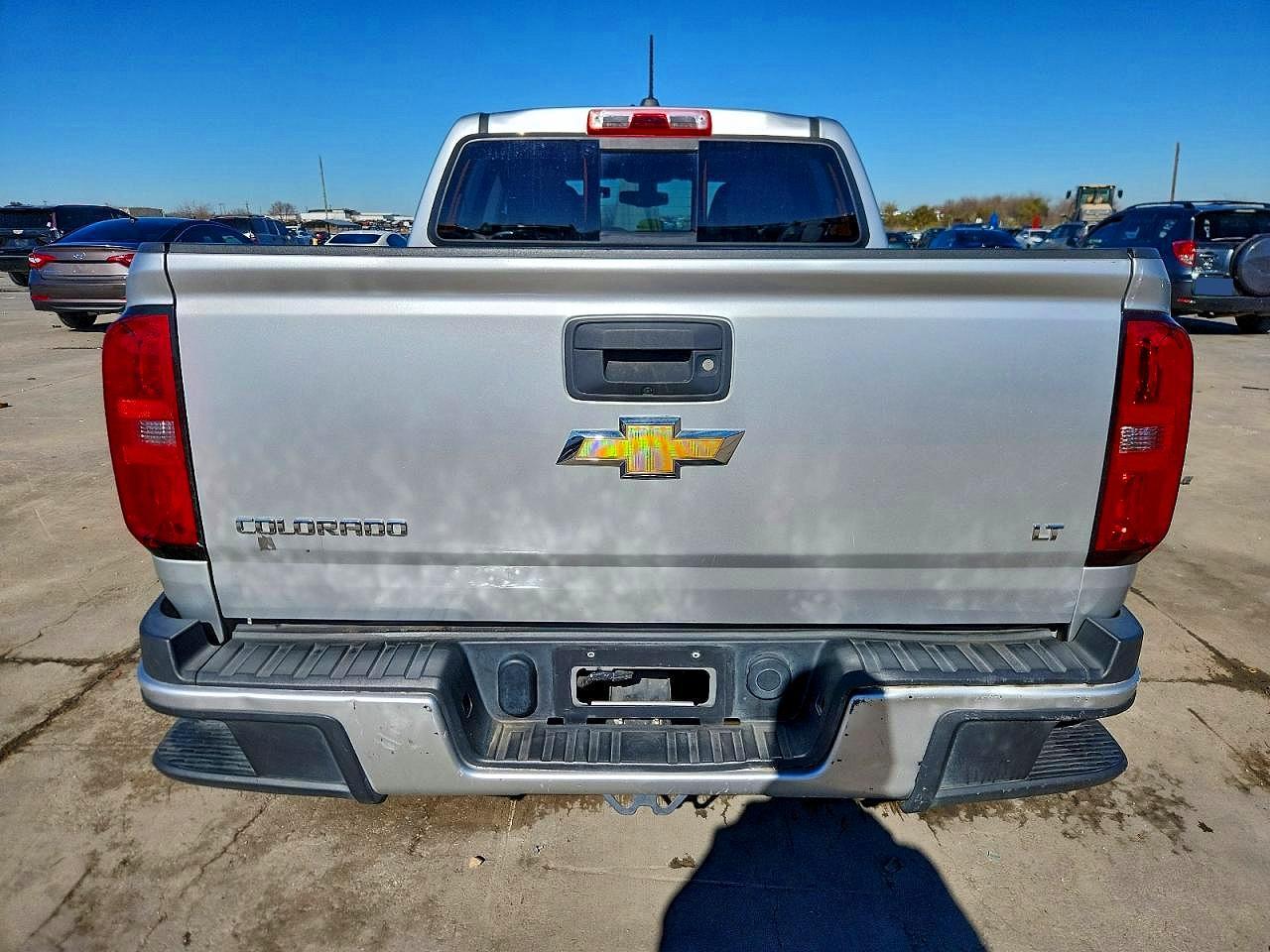 2016 Chevrolet Colorado Lt - Фото 6