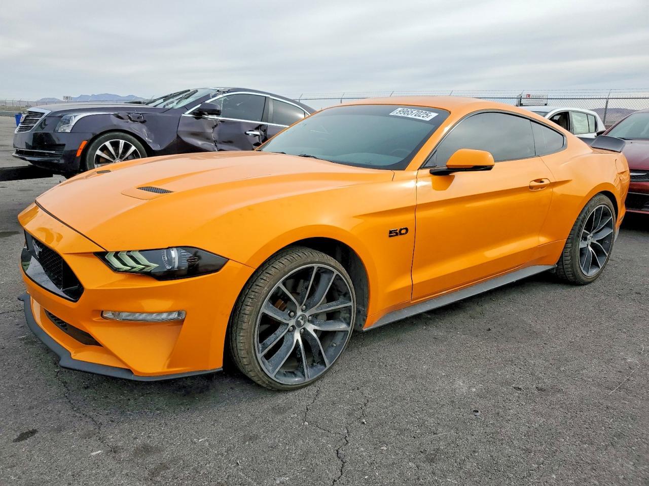 2018 Ford Mustang Gt