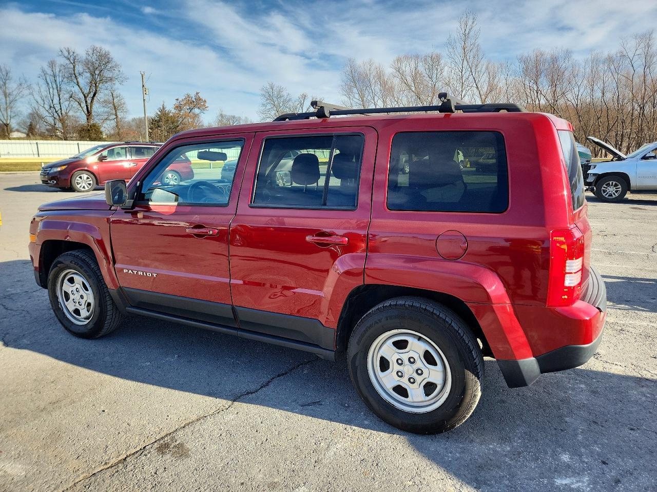 2015 Jeep Patriot Sport - Фото 2