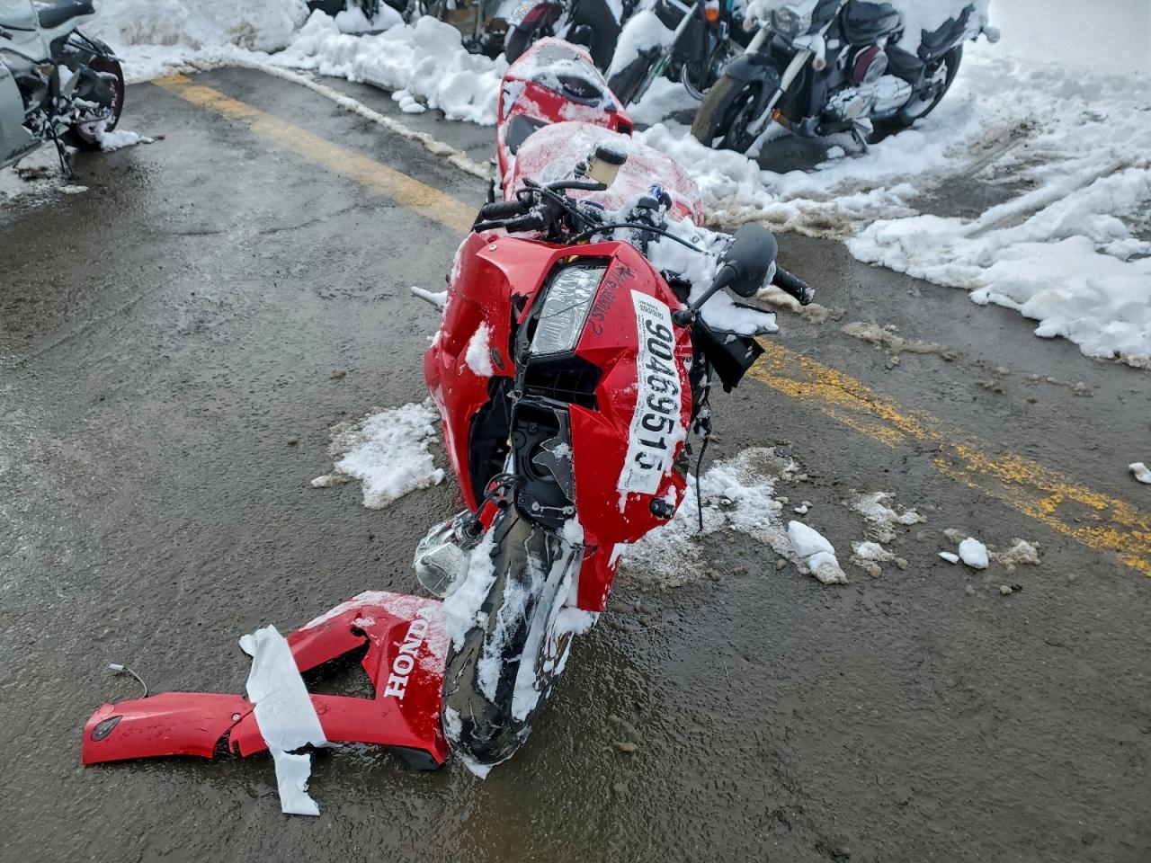 2023 Honda Cbr600 Rr - Фото 2