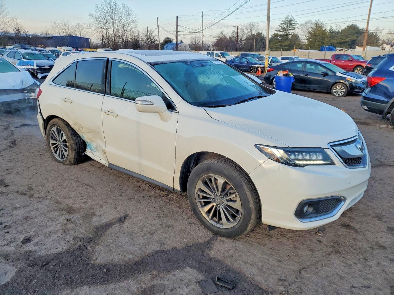 2018 Acura Rdx - Image 4