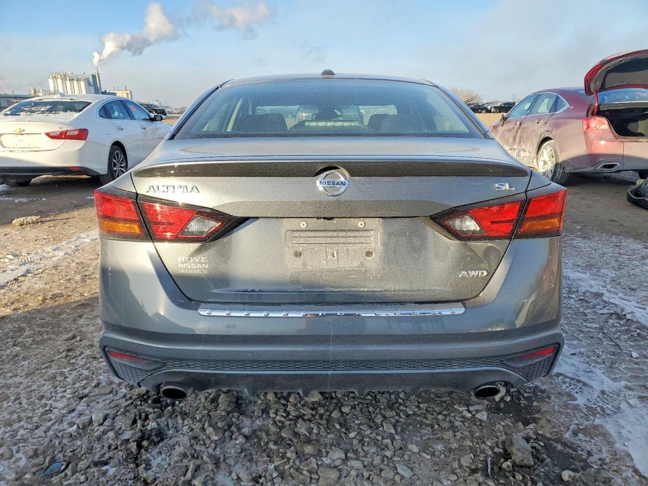2019 Nissan Altima Sl - Image 6