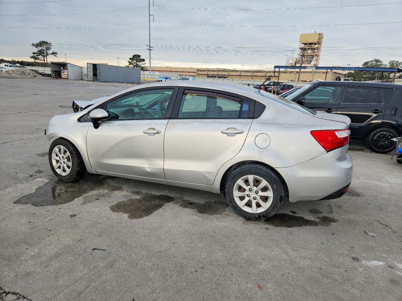 2015 Kia Rio Lx - Фото 2