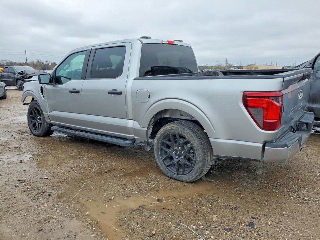 2024 Ford F150 Stx - Фото 2