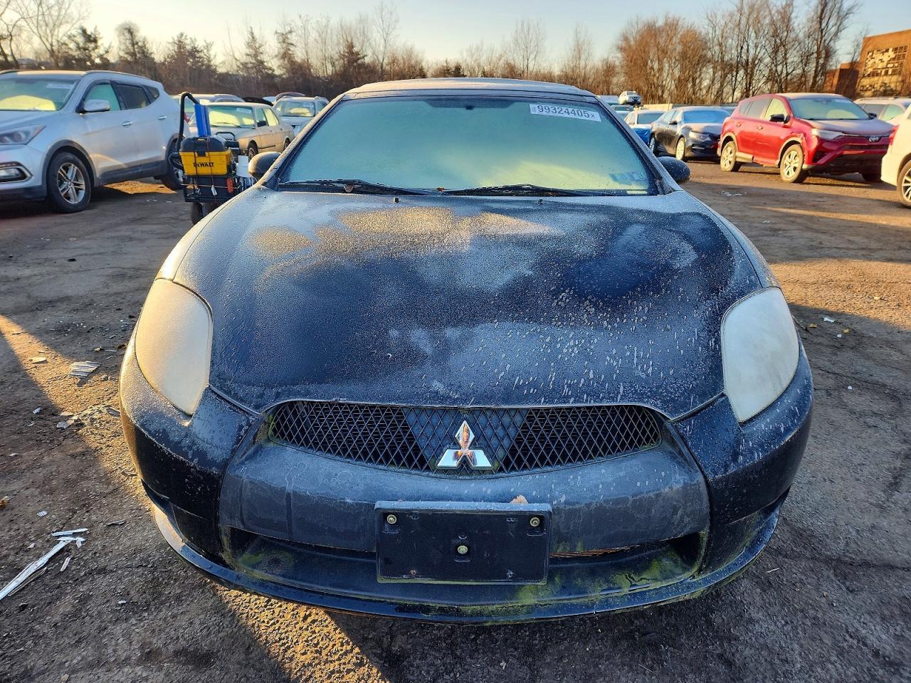 2012 Mitsubishi Eclipse Spyder Gs - Image 5