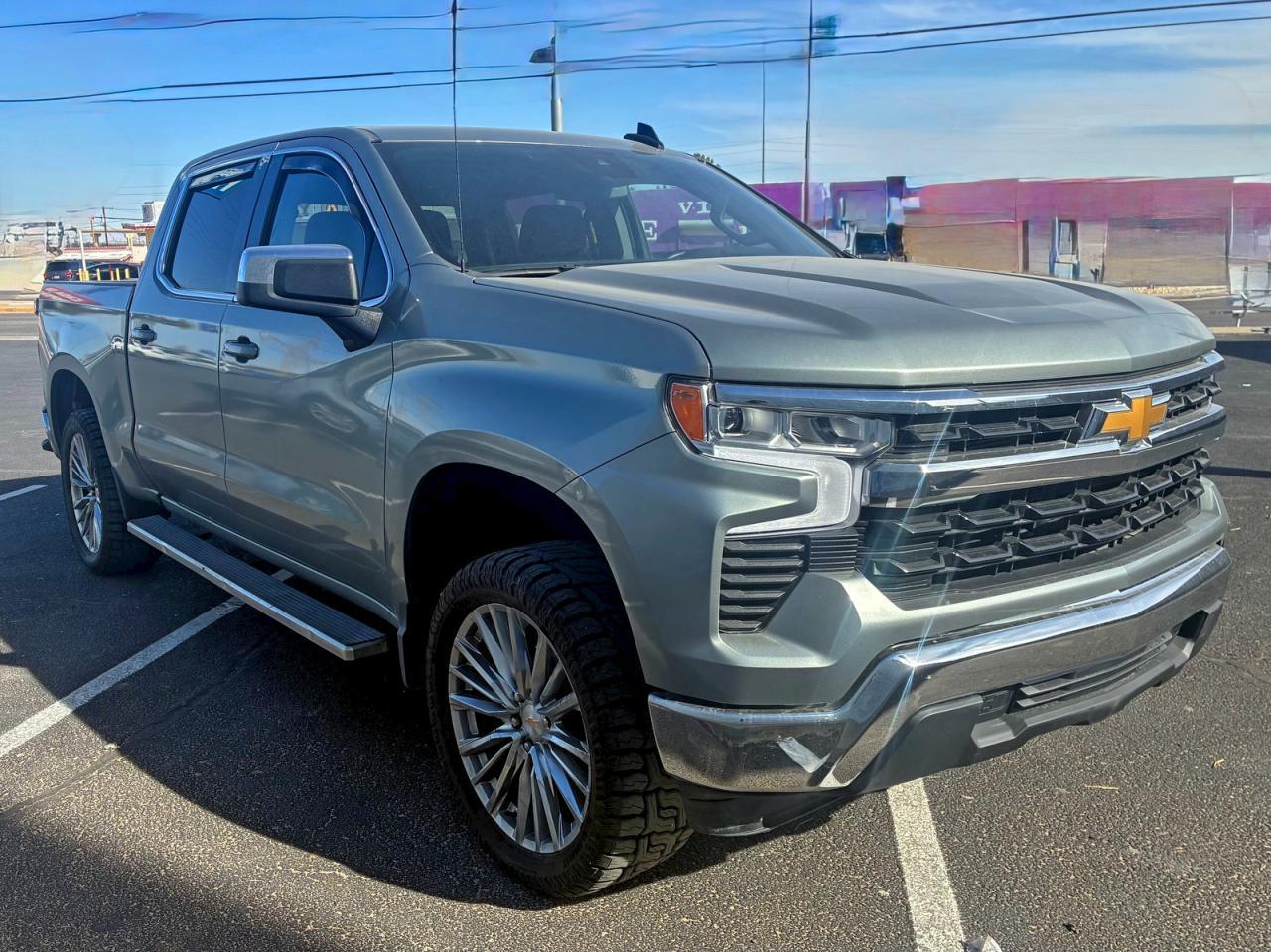 2024 Chevrolet Silverado C1500 Lt