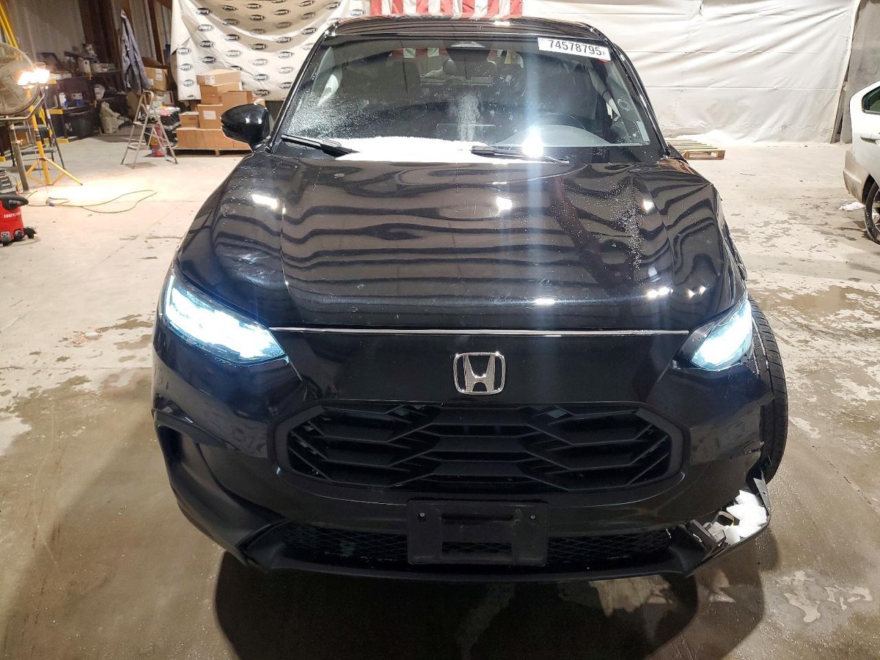 2023 Honda Hr-V Sport - Фото 5