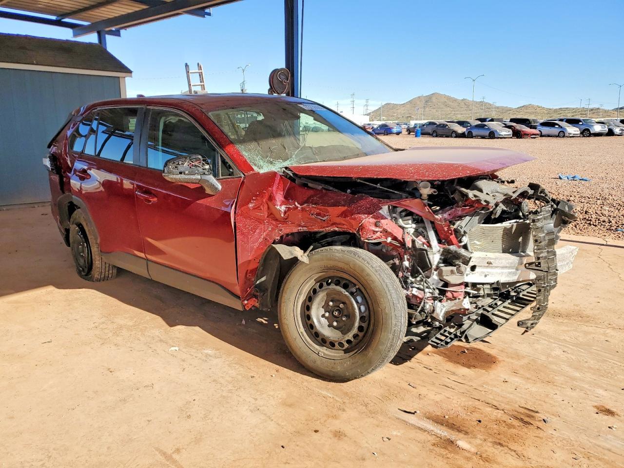 2025 Toyota Rav4 Le - Фото 4
