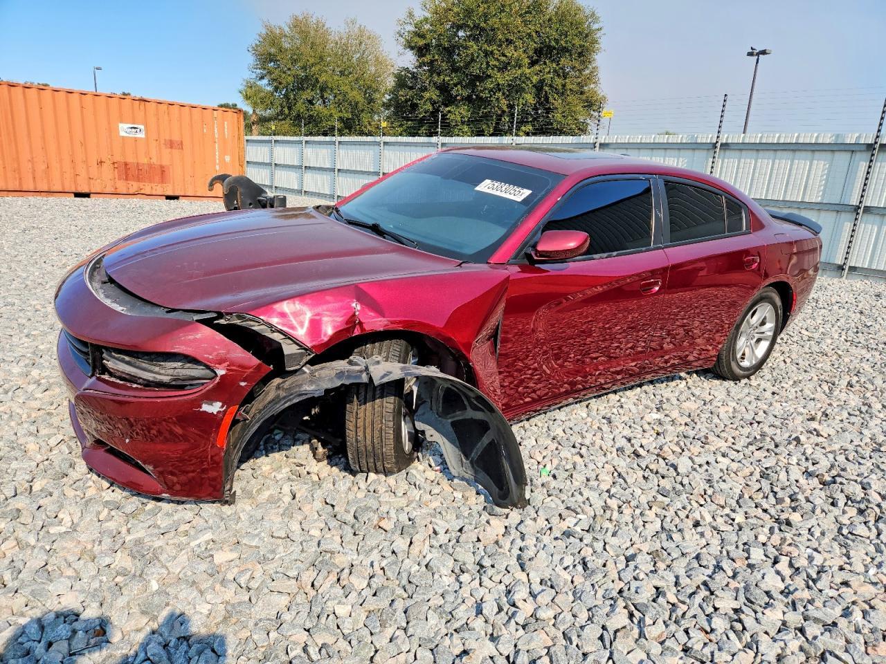 2020 Dodge Charger Sxt