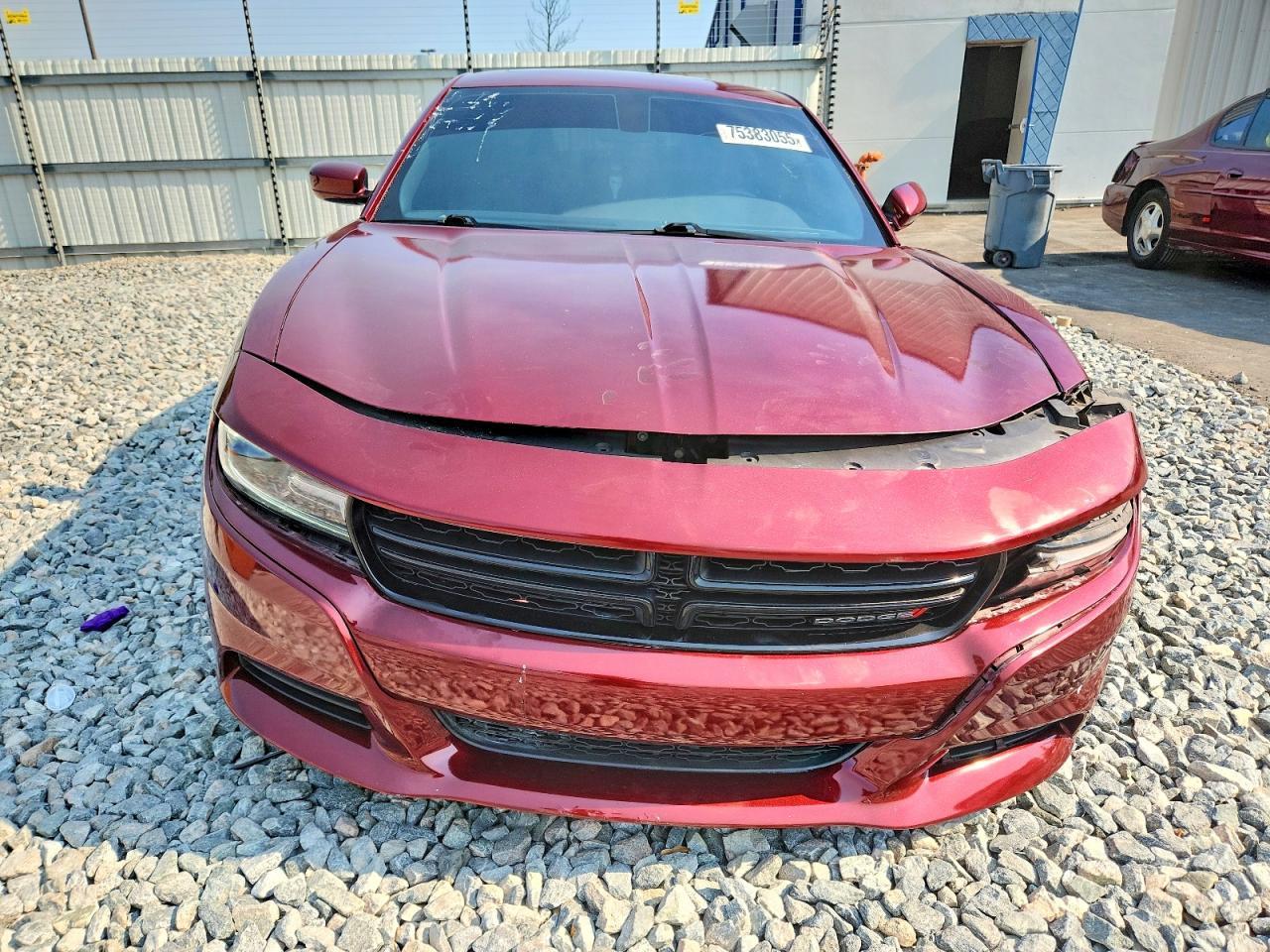 2020 Dodge Charger Sxt - Фото 5