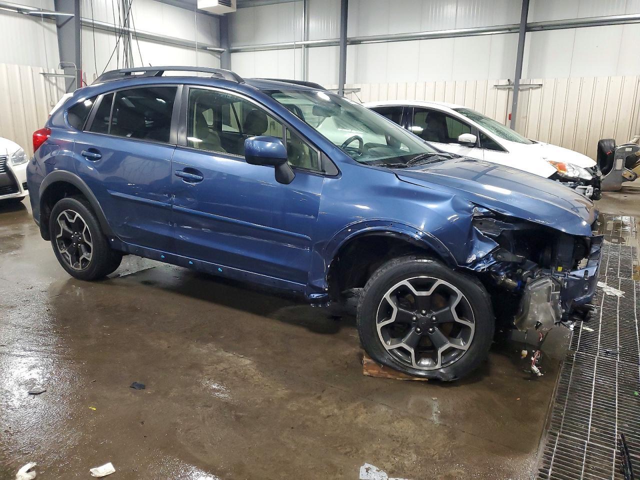 2013 Subaru Xv Crosstrek 2.0 Limited - Фото 4