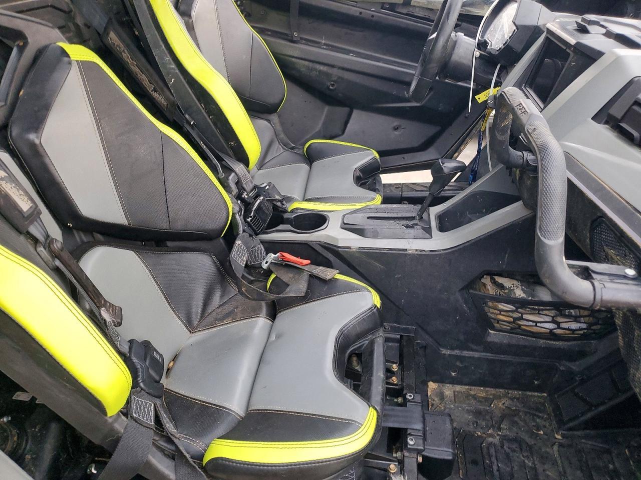 2022 Polaris Rzr Turbo R Utility Vehicle - Фото 5