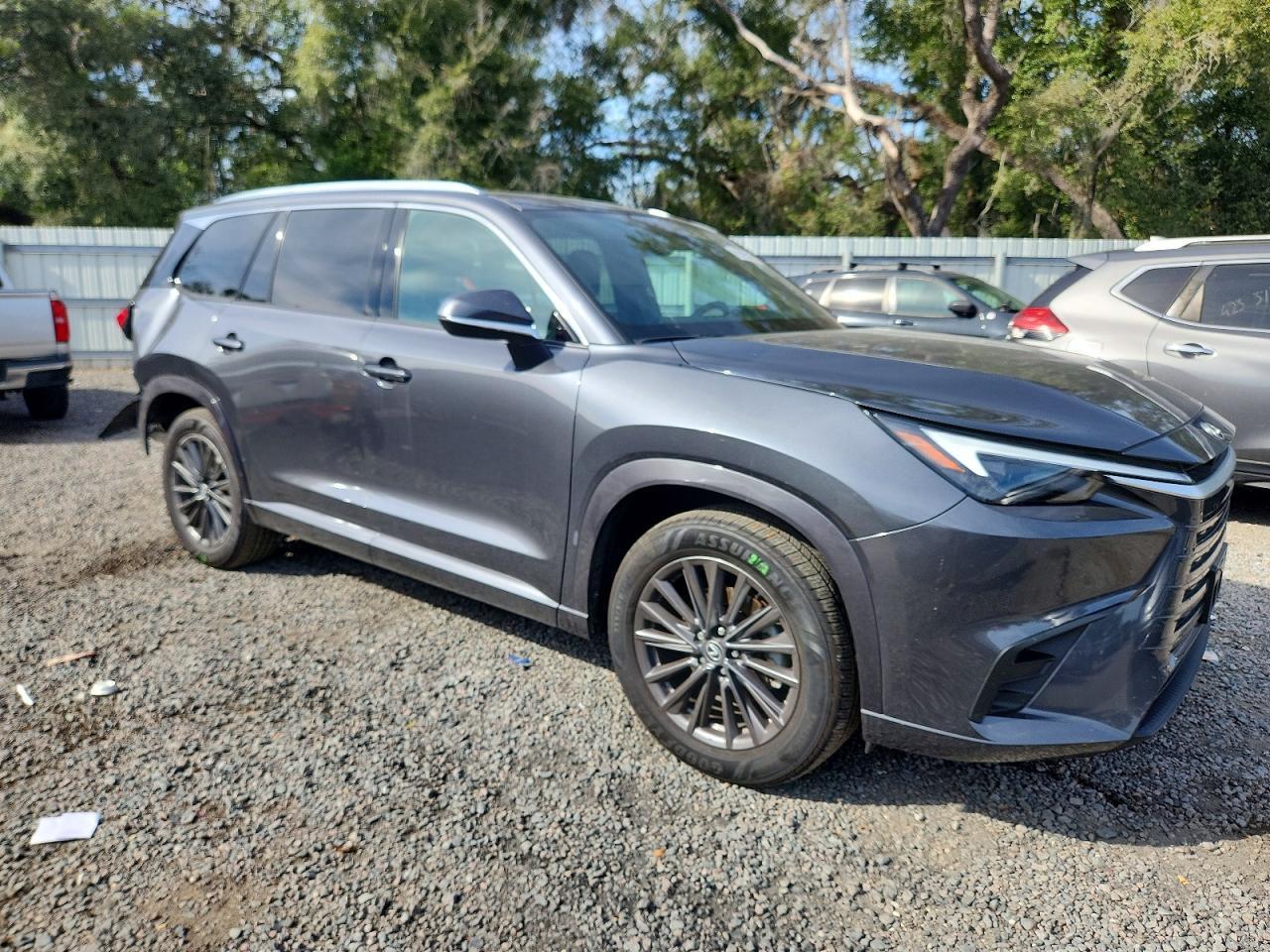2024 Lexus Tx 350 Base - Фото 4