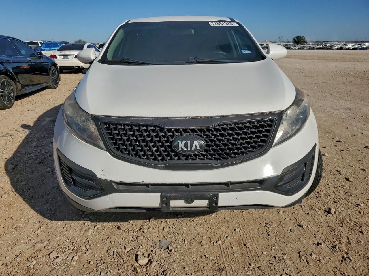 2015 Kia Sportage Lx - Фото 5