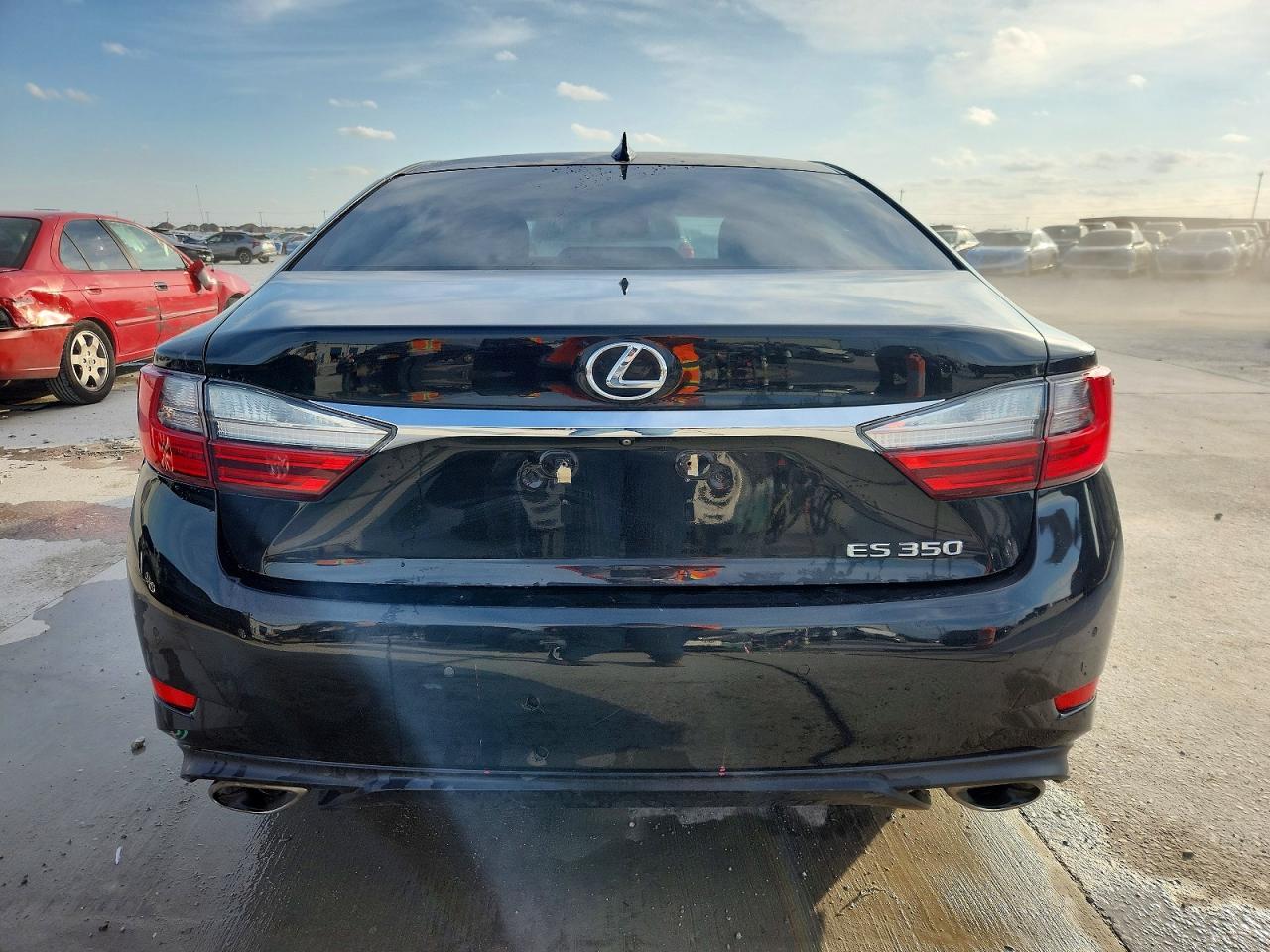 2017 Lexus Es 350 Base - Фото 6