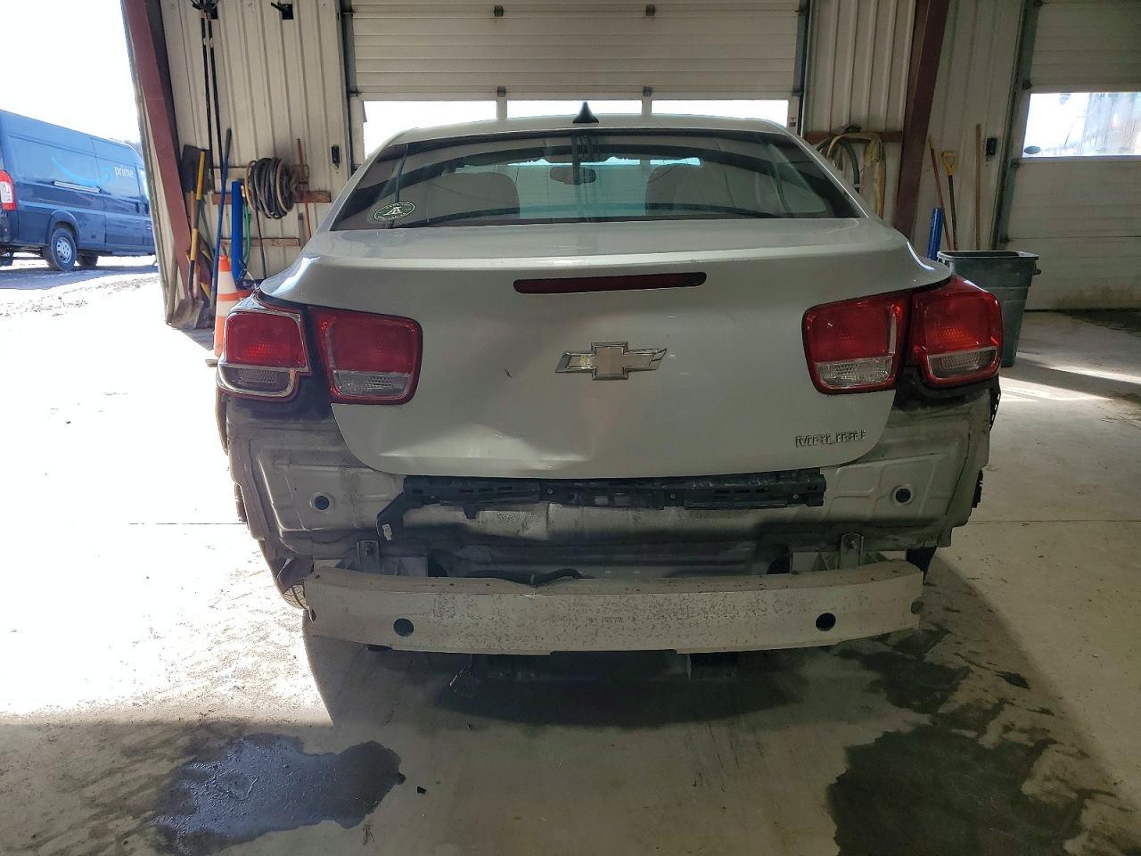 2013 Chevrolet Malibu Ls - Фото 6