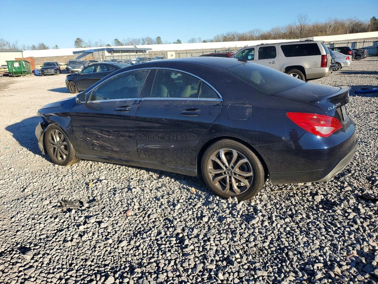 2018 Mercedes-Benz Cla 250 4Matic - Фото 2
