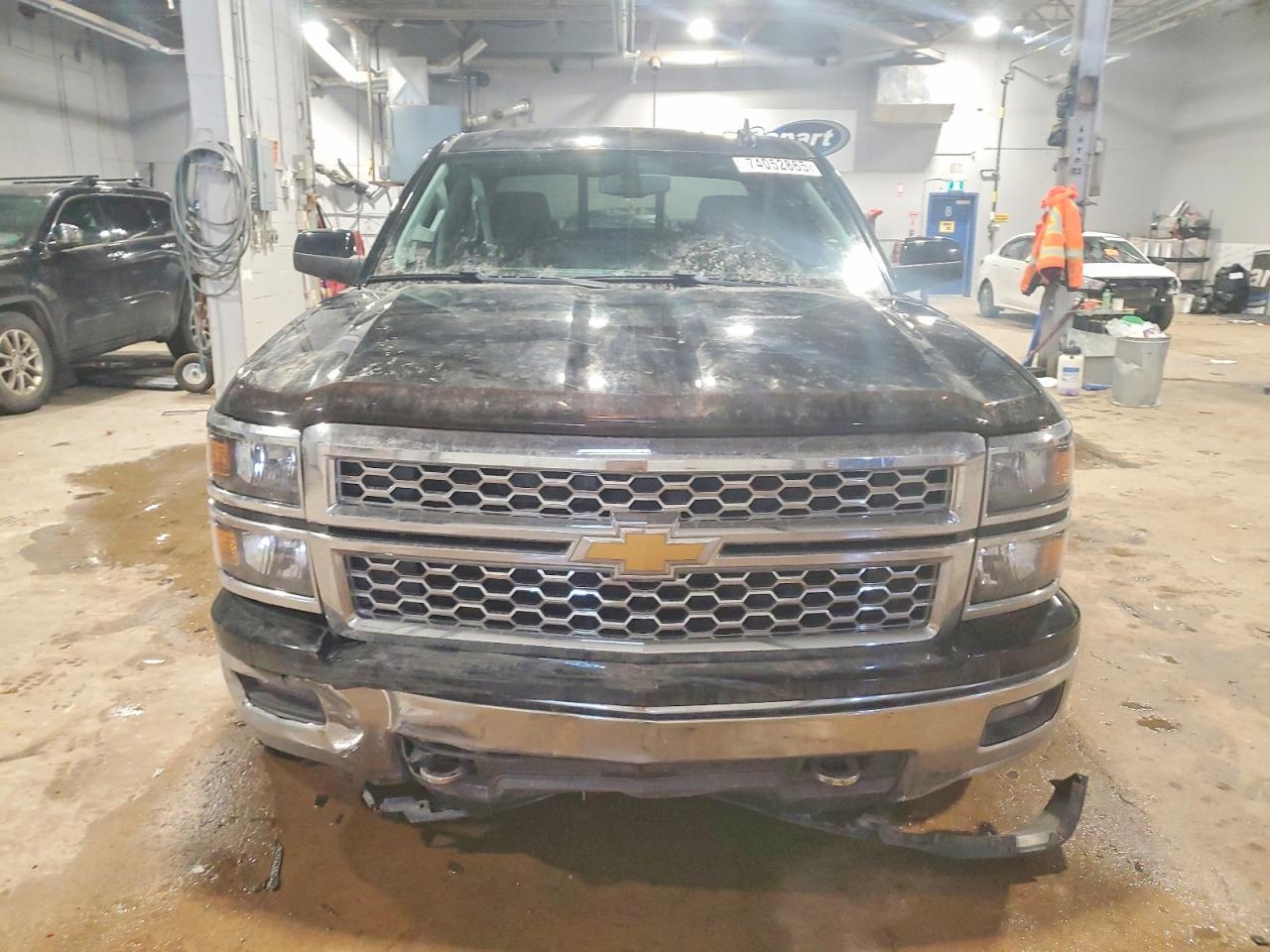 2015 Chevrolet Truck/Van Silverado 1500 Lt Cr - Фото 5