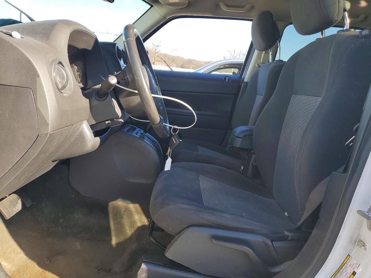 2016 Jeep Patriot Latitude - Фото 7