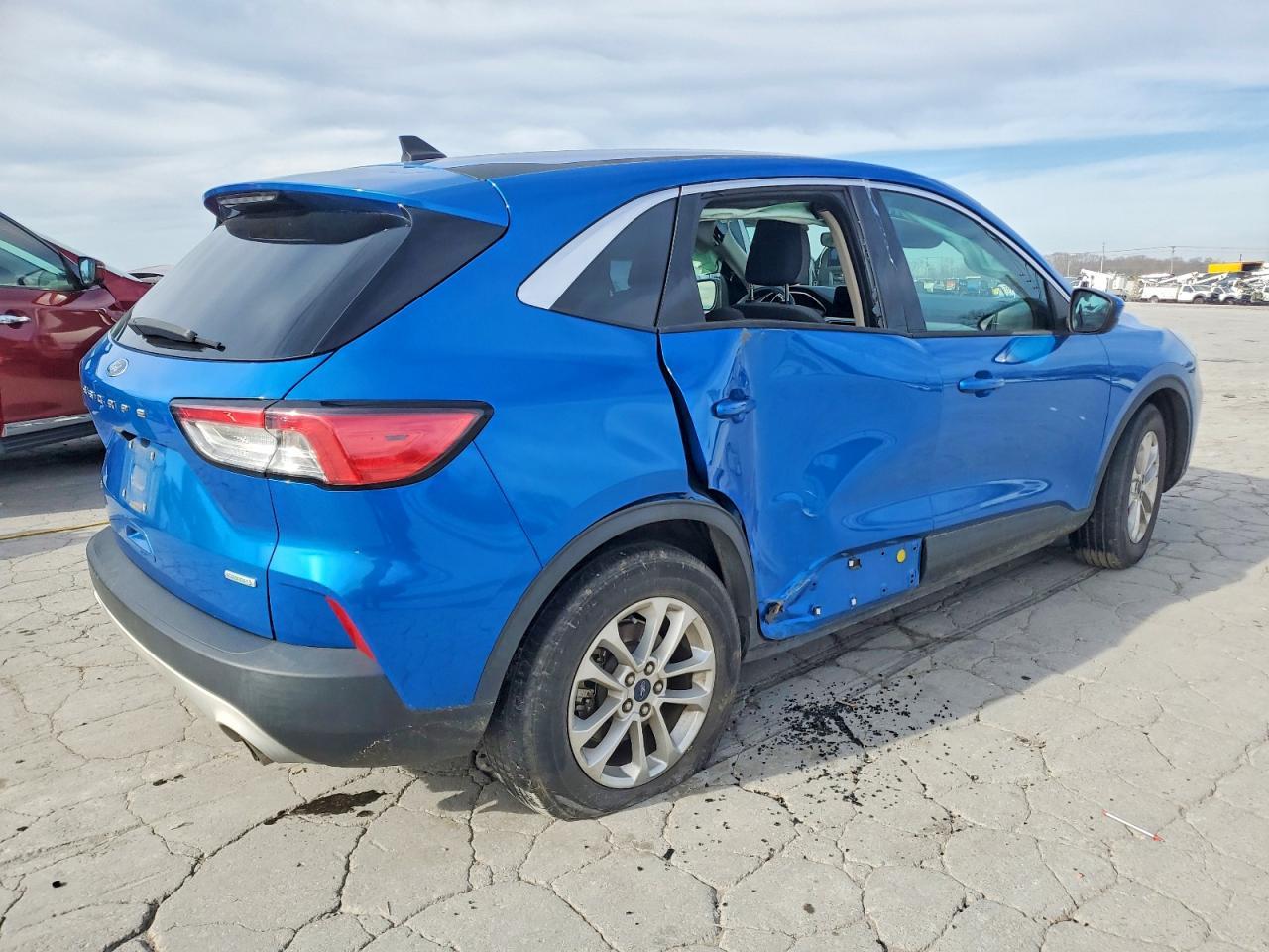 2020 Ford Escape Se - Image 3