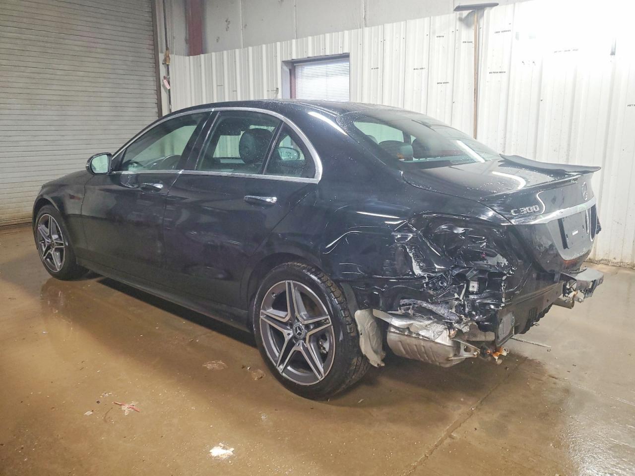 2021 Mercedes-Benz C 300 4Matic - Image 2