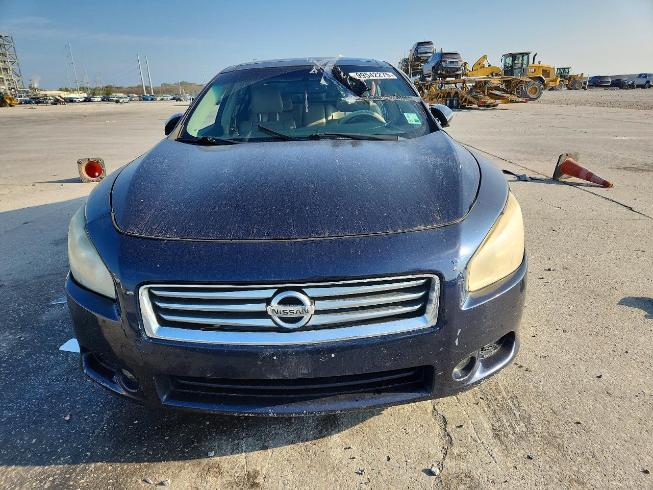 2013 Nissan Maxima S - Фото 5