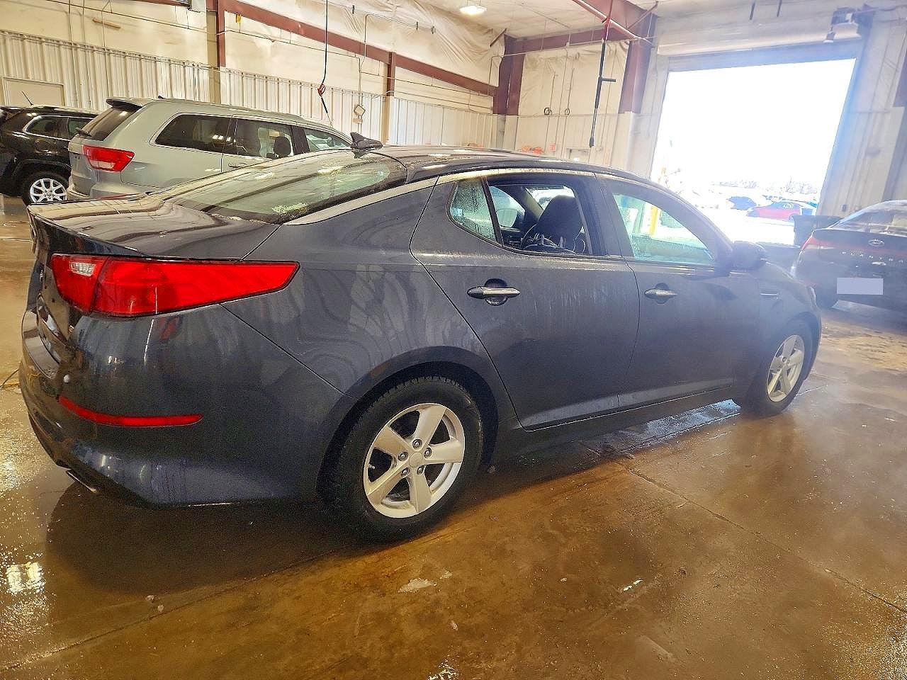 2015 Kia Optima Lx - Image 3