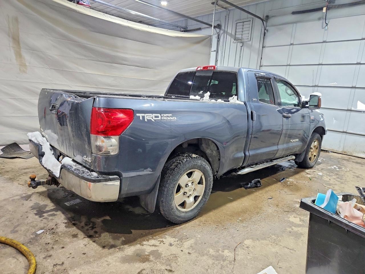 2008 Toyota Tundra Sr5 - Фото 3