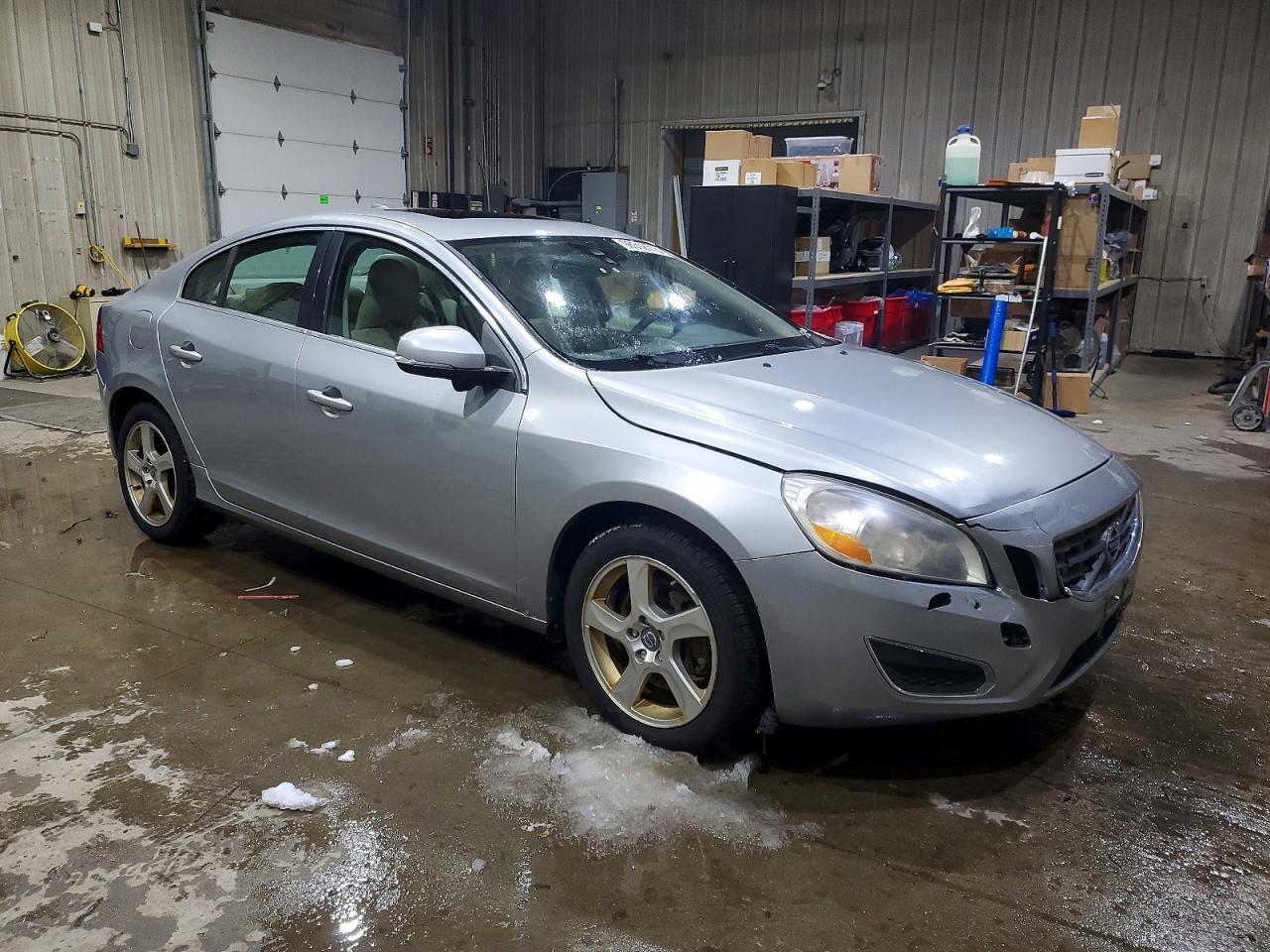 2013 Volvo S60 T5 - Фото 4