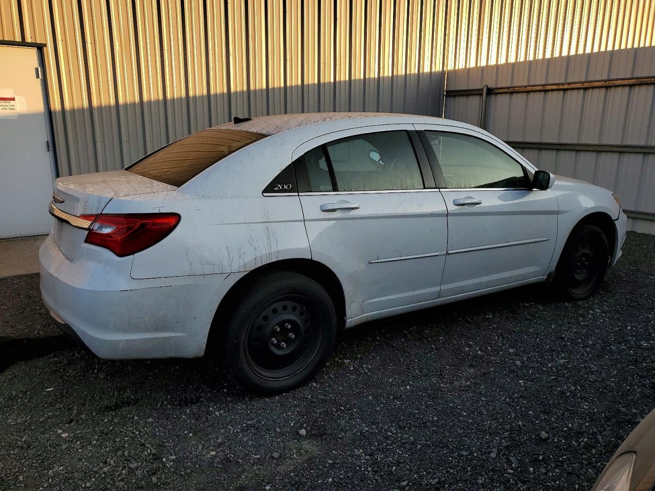2012 Chrysler 200 - Фото 3