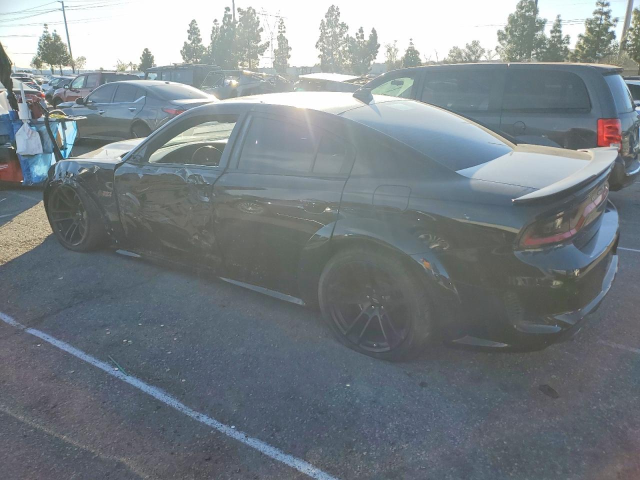 2023 Dodge Charger Scat Pack - Фото 2