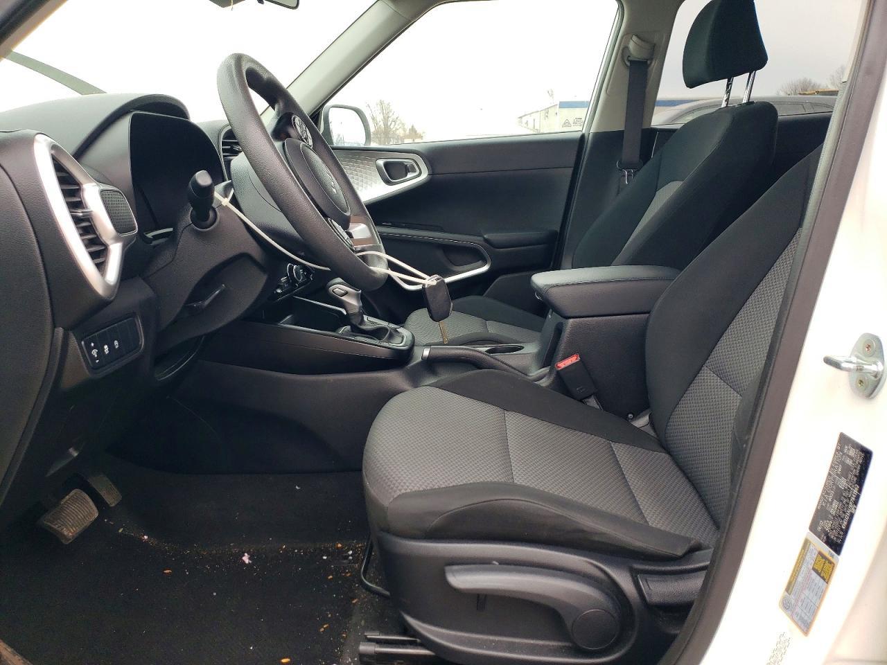 2023 Kia Soul Lx - Фото 7