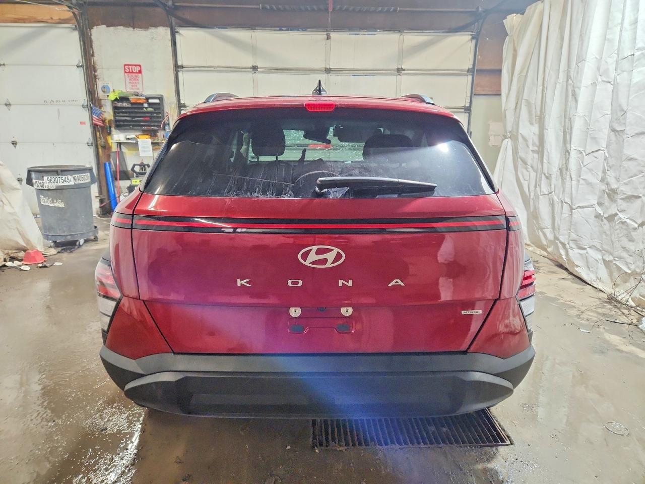 2025 Hyundai Kona Sel - Фото 6