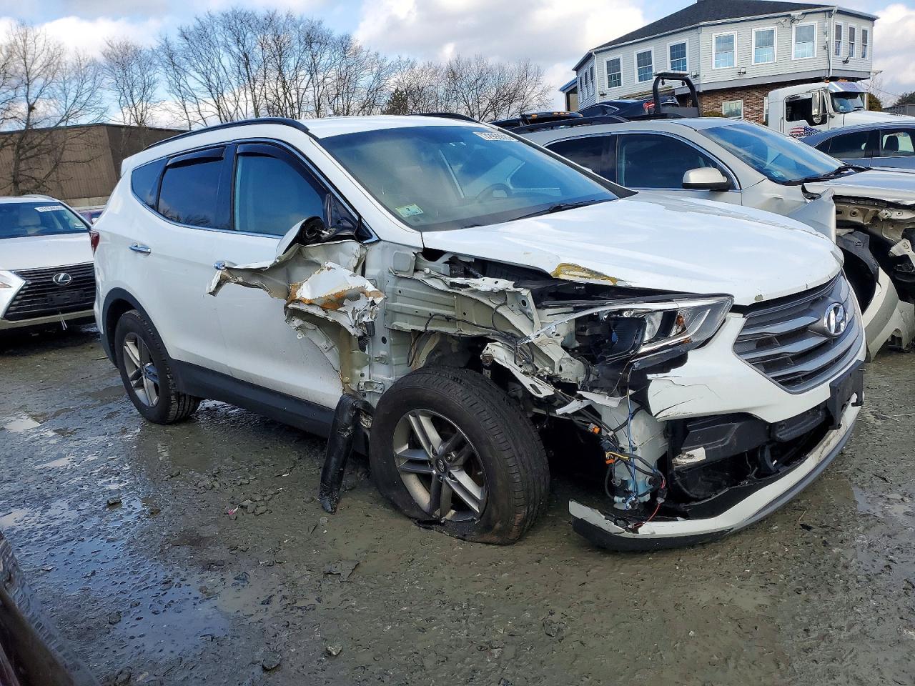 2018 Hyundai Santa Fe Sport - Фото 4