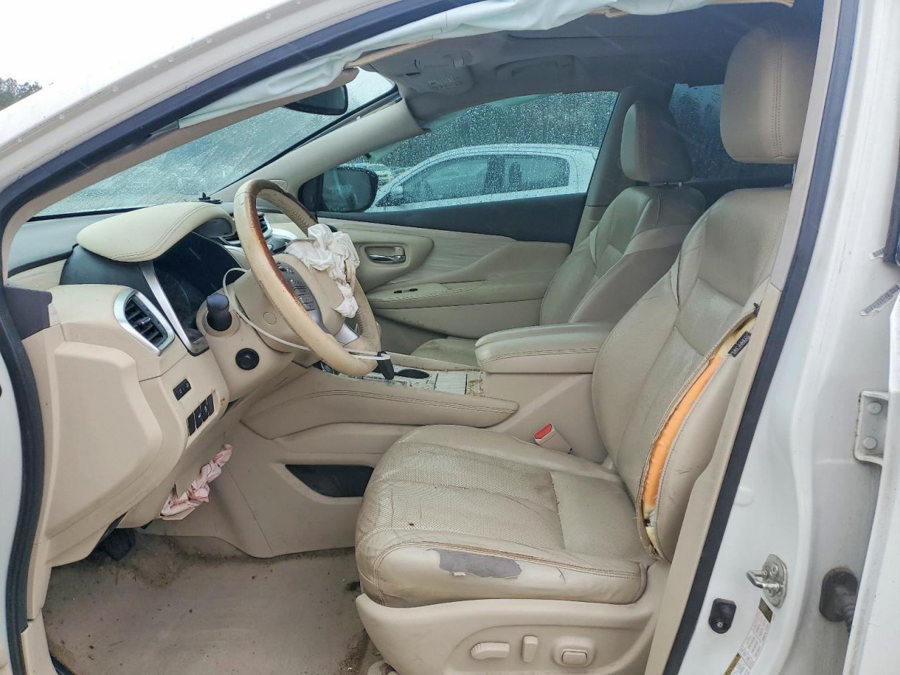 2015 Nissan Murano S - Фото 7