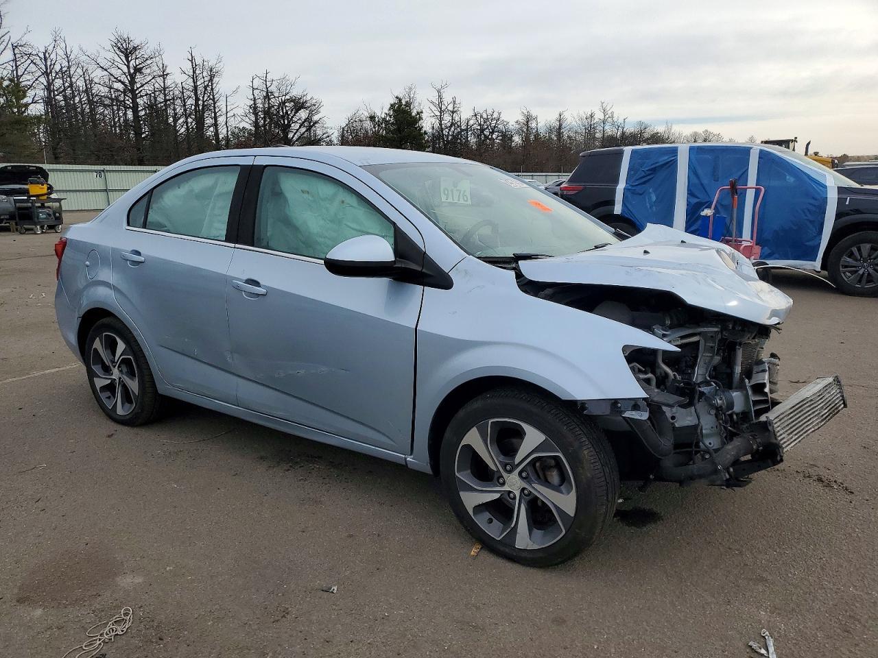 2018 Chevrolet Sonic Premier - Image 4