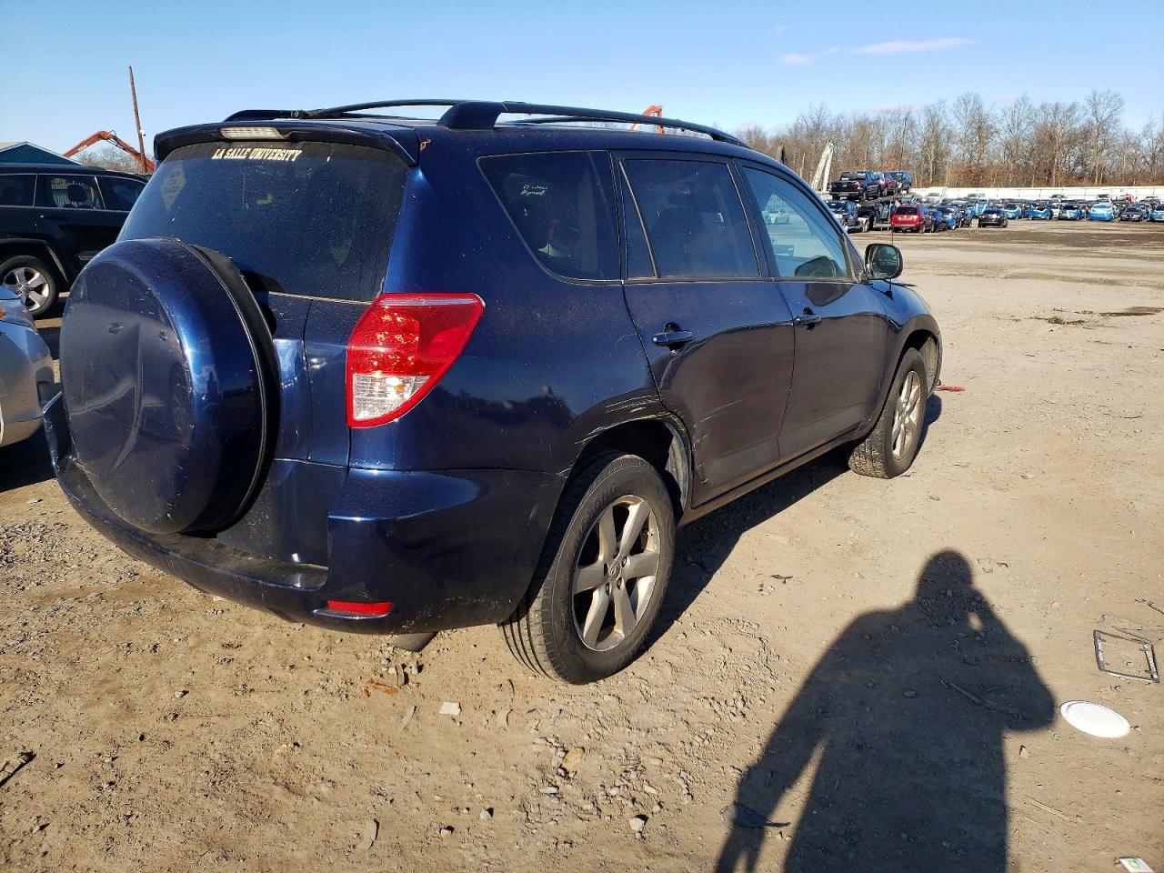 2006 Toyota Rav4 Limited - Фото 3