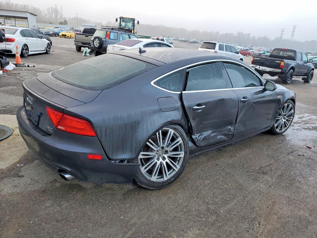 2013 Audi A7 Premium Plus - Фото 3