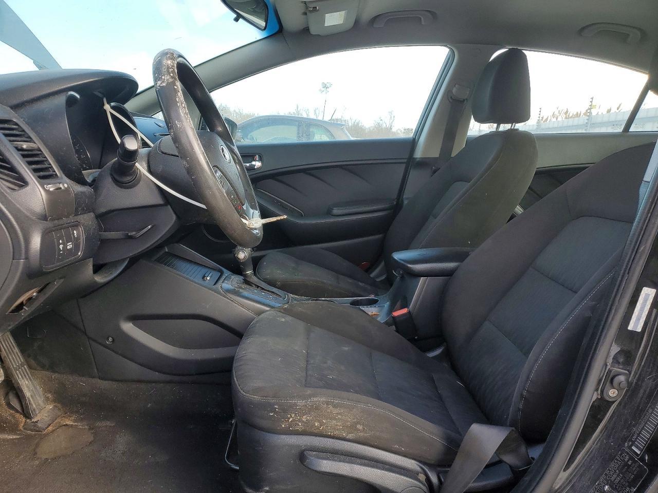 2014 Kia Forte Lx - Фото 7