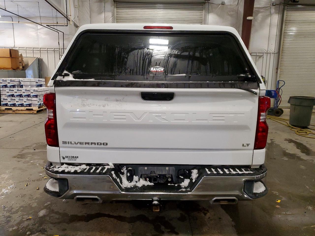2024 Chevrolet Silverado K1500 Lt - Image 6