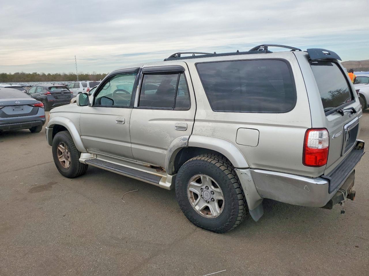 2002 Toyota 4Runner Sr5 - Фото 2